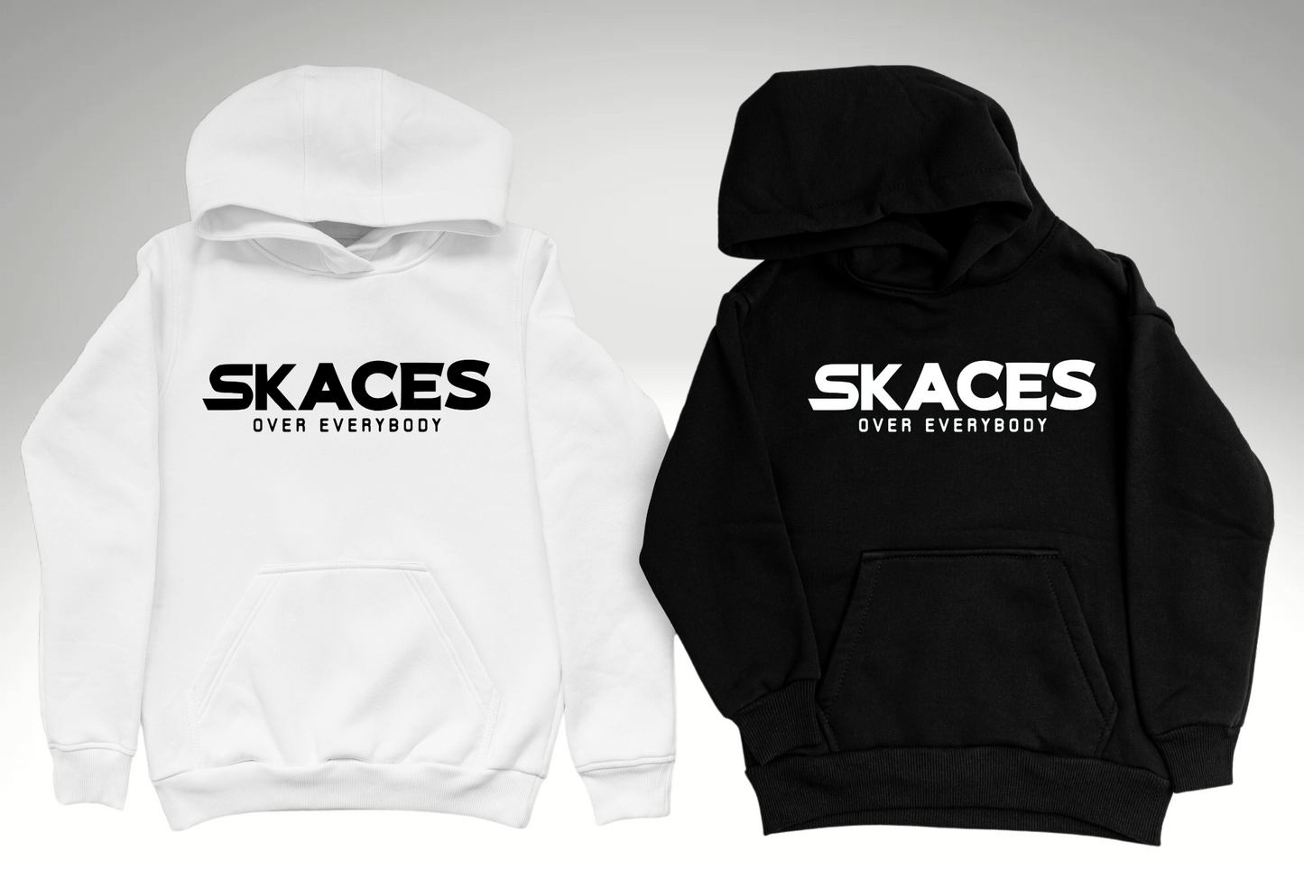 SkAces Over Everybody Hoodie